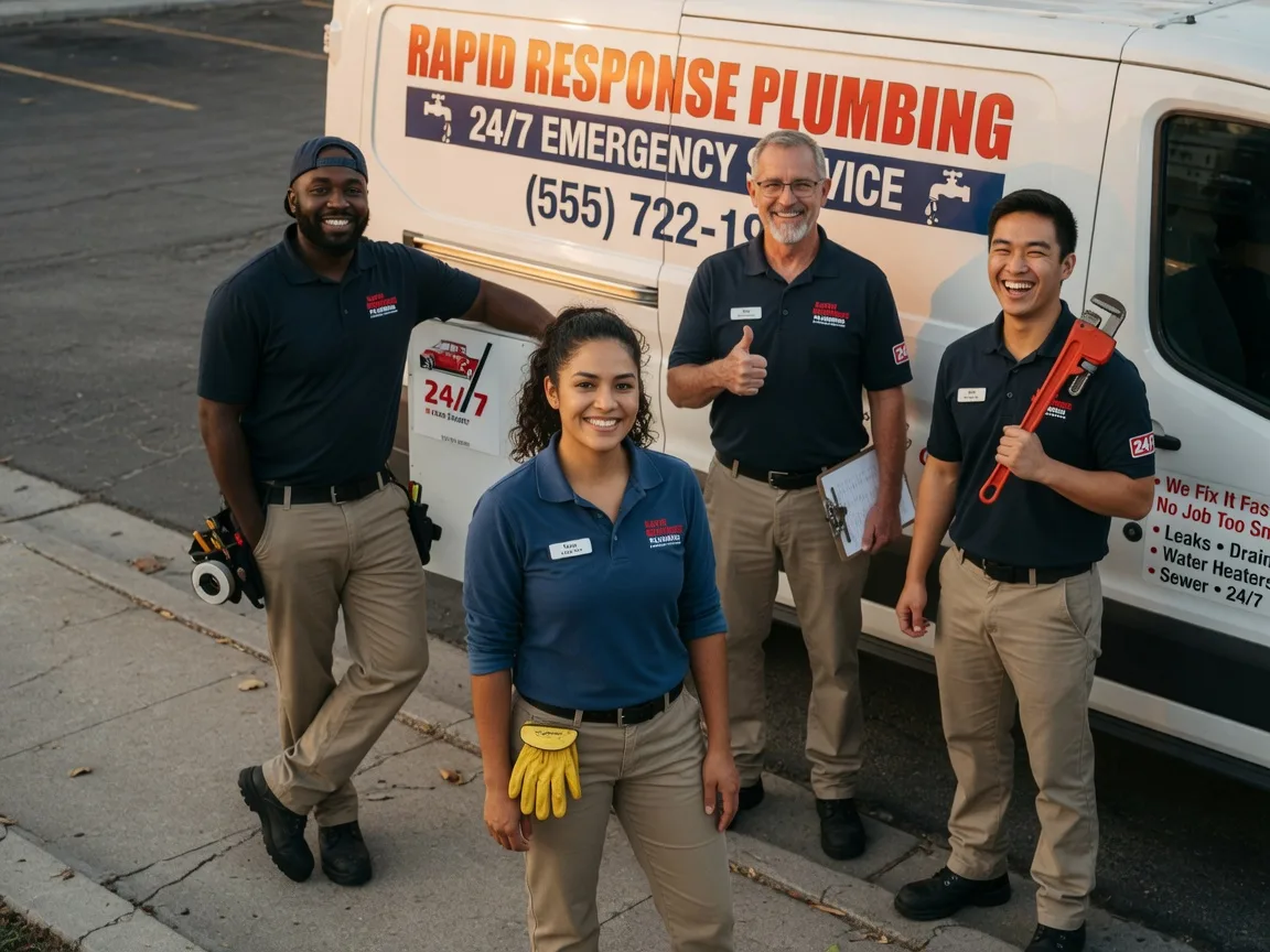 Emergency Plumber company in East Thetford, VT